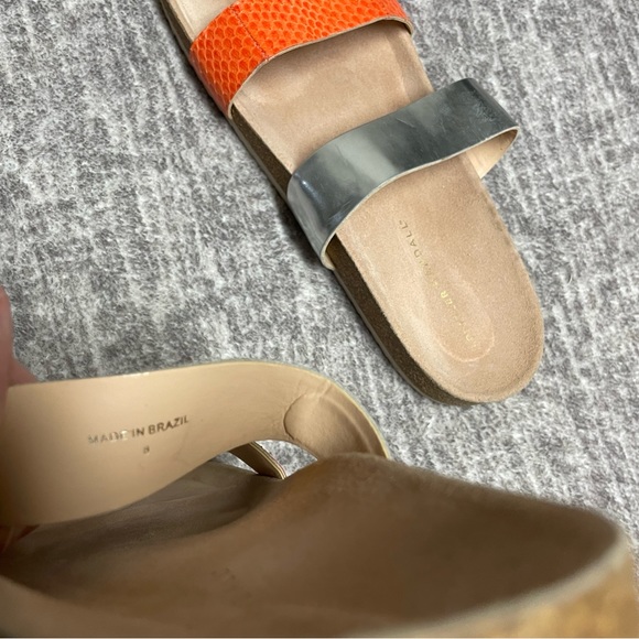 LOEFFLER RANDAL slides/sandals - Picture 2 of 3